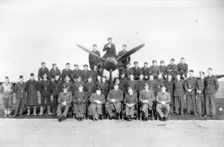 234 Squadron in December 1940